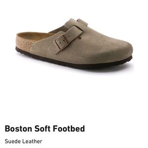 Birkenstock Boston
